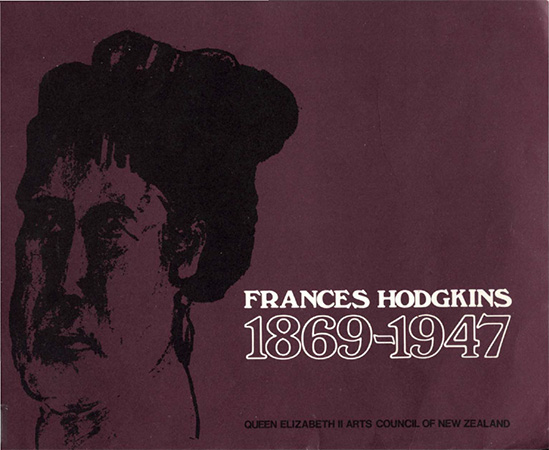 Frances Hodgkins: a centenary exhibition Image