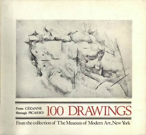 From Cezanne through Picasso: 100 drawings Image
