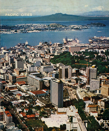 Pacific Cities Image