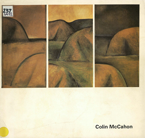Colin McCahon: a survey exhibition Image