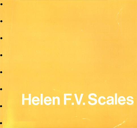 Helen F.V. Scales Image