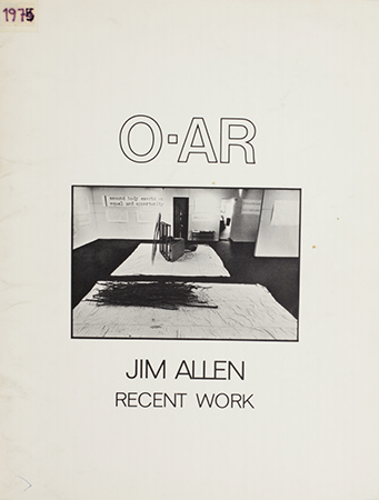 Project programme 4: Jim Allen