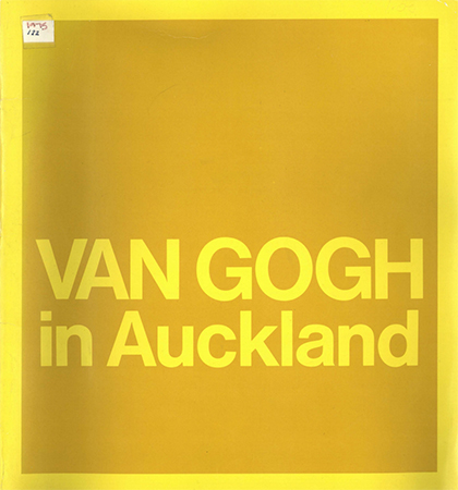 Van Gogh in Auckland Image