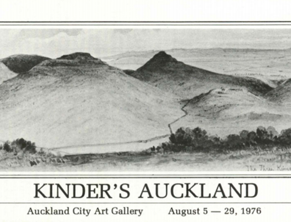 Kinder's Auckland Image