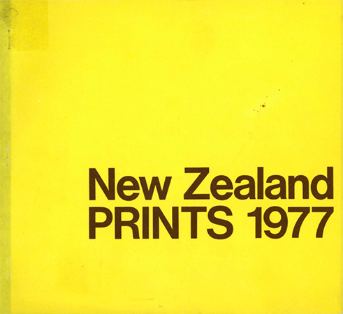 New Zealand prints Image
