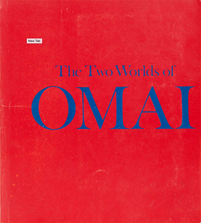 The Two Worlds of Omai Image