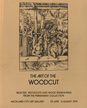 The Art of the Woodcut Image