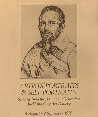 Artists' Portraits & Self-Portraits Image