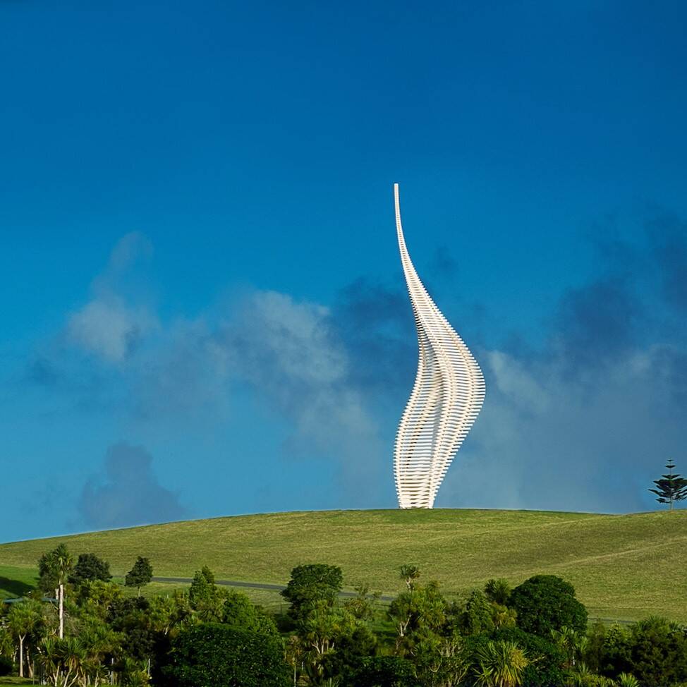 A Day at Gibbs Farm with Auckland Art Gallery Toi o Tāmaki