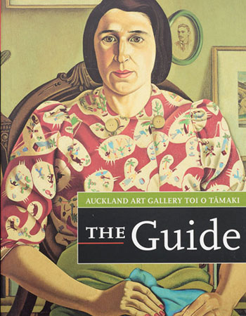 Auckland Art Gallery Toi o Tāmaki: The Guide Image