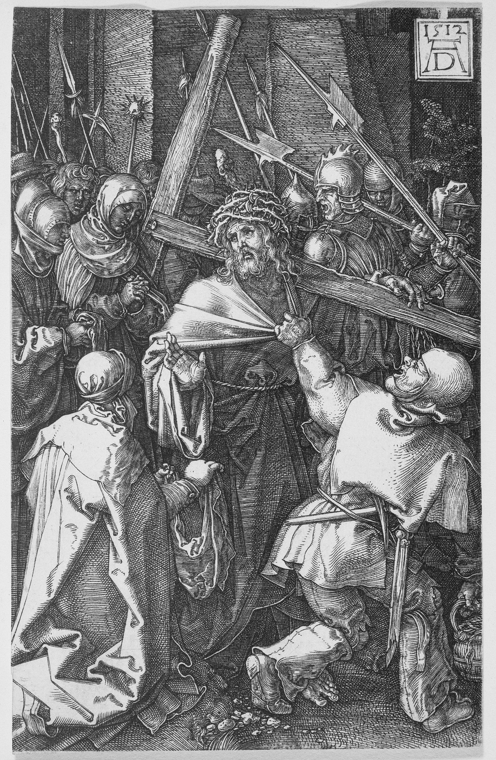 Cutting a Fine Line: Durer's Engraved Passion
