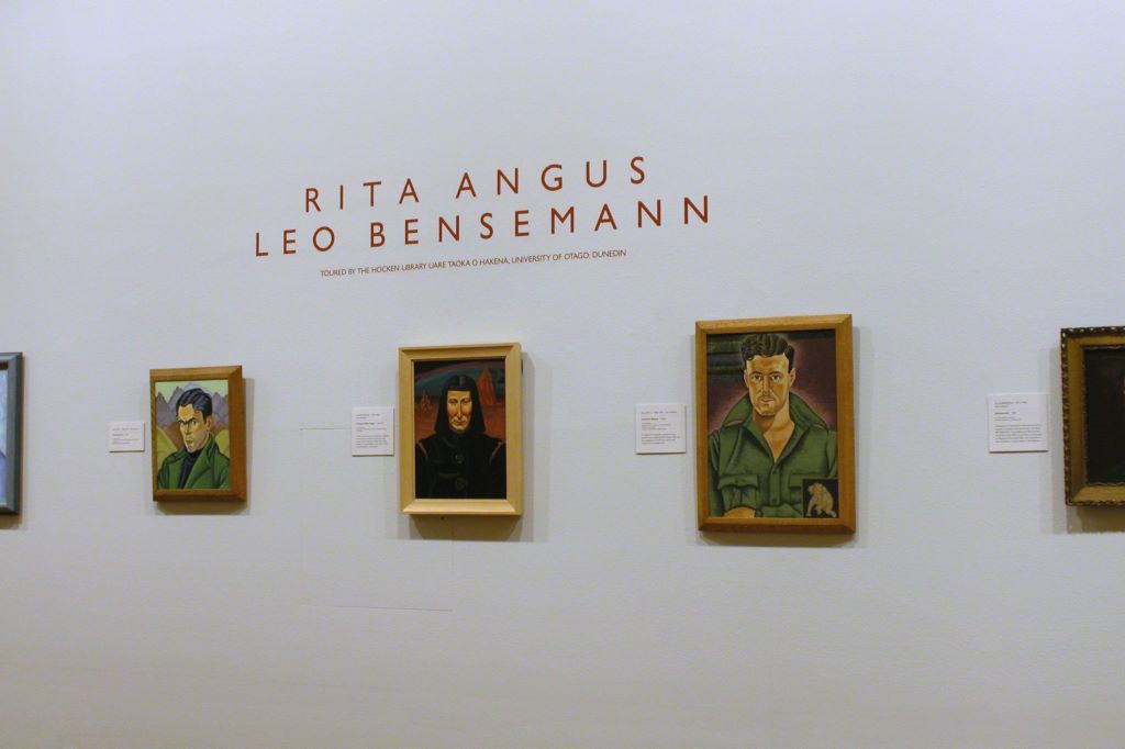 Rita Angus and Leo Bensemann: The Cambridge Terrace Years