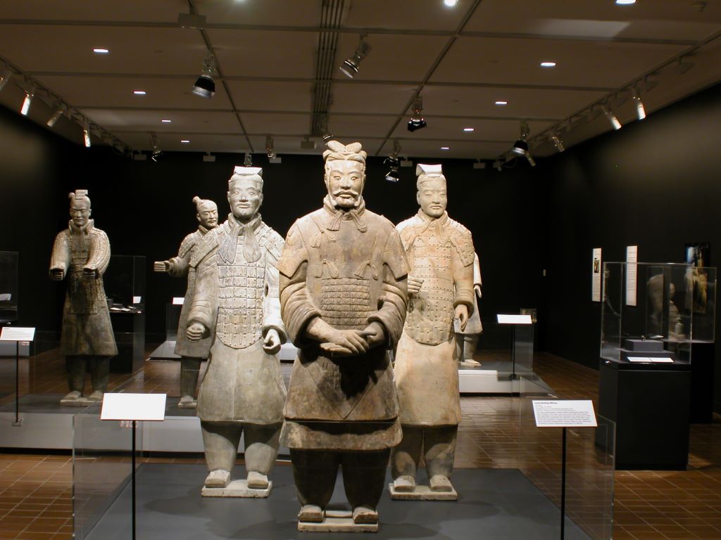 Two Emperors: China's Ancient Origins
