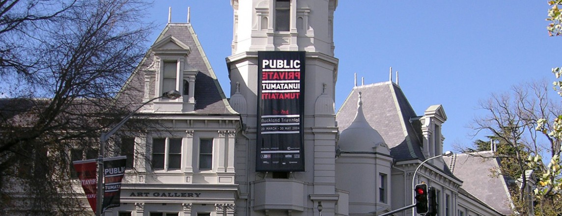 The 2nd Auckland Triennial: PUBLIC/PRIVATE Tumatanui/Tumataiti