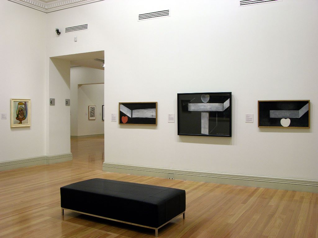 McCahon's Visible Mysteries