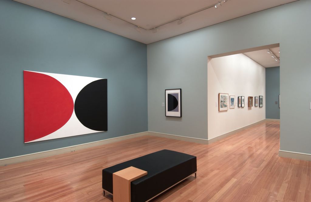 A feeling for Form: Modernism in British and New Zealand Art