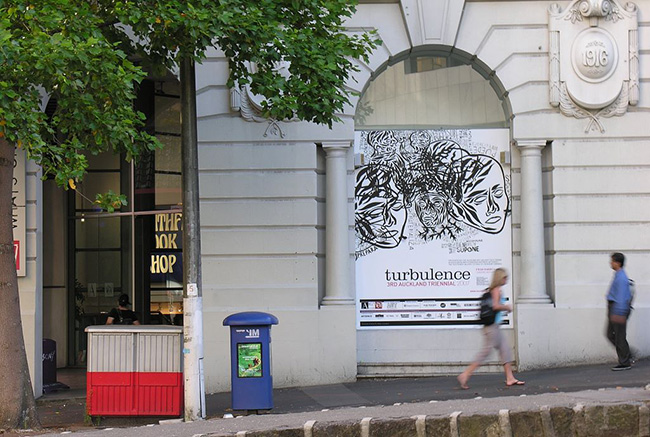 The 3rd Auckland Triennial: turbulence