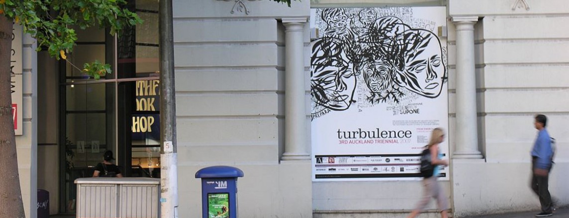 The 3rd Auckland Triennial: turbulence