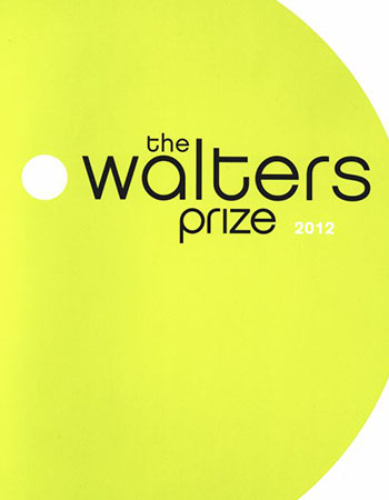 The Walters Prize 2012