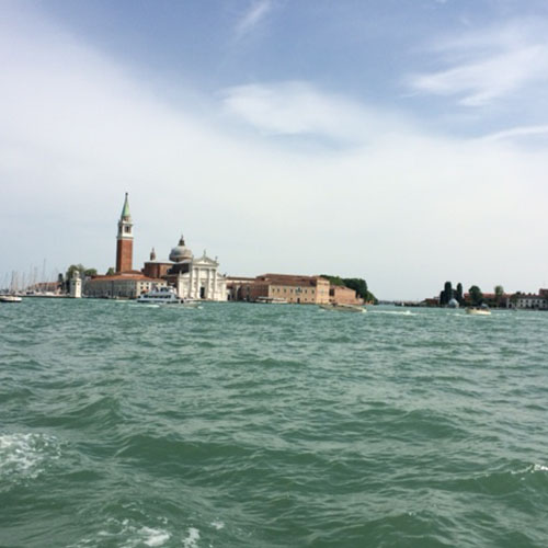 Report from Venice: All the World's Futures Image