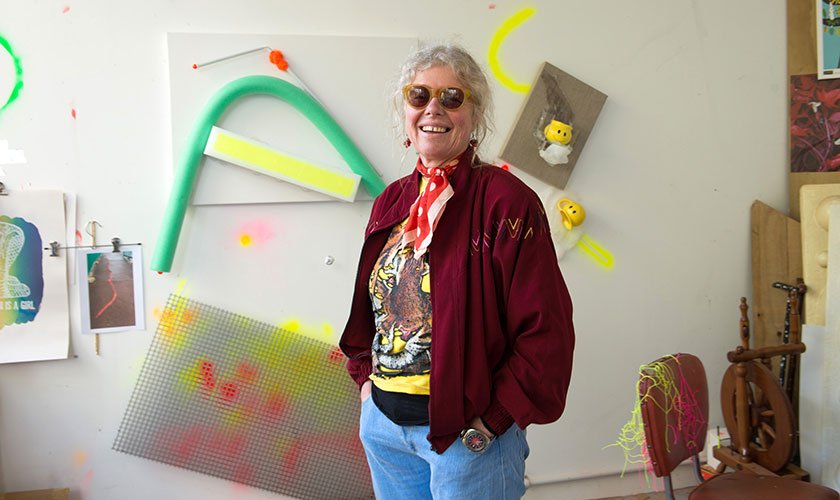 Judy Darragh on the making of Limbo