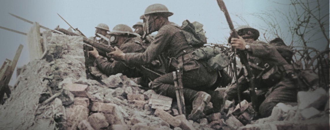 Apocalypse: World War I (Part 5)