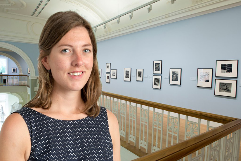 Curator's tour: Emma Jameson on An Overture to the Text