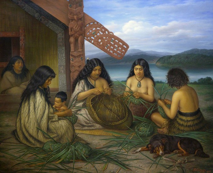 Members preview: The Māori Portraits