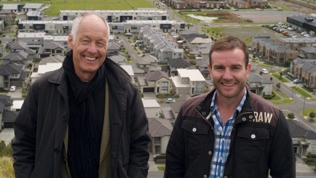 Ken Crossan and Goran Paladin: The New Zealand Home