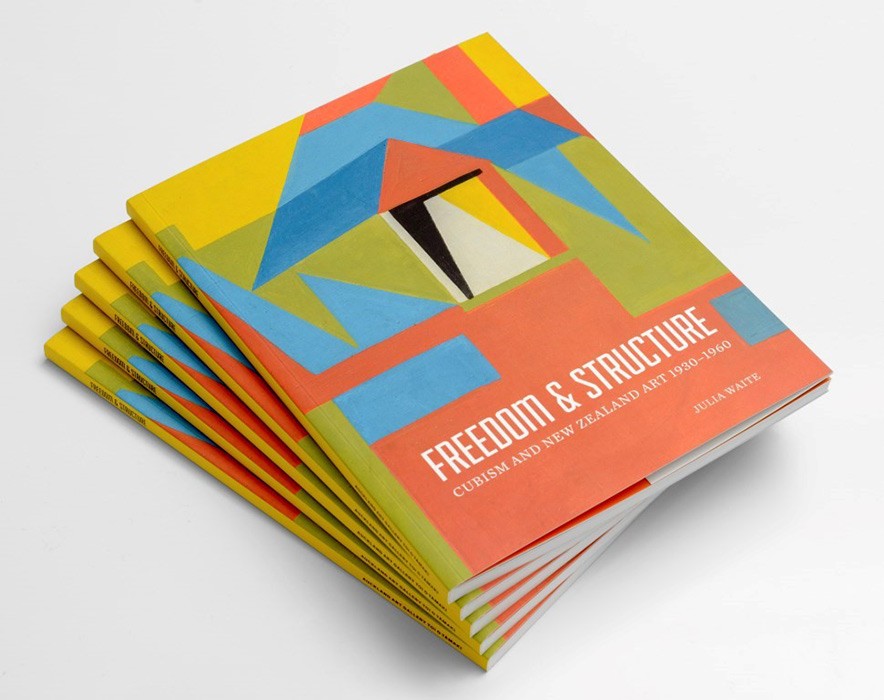 Freedom & Structure: Curator's talk and book signing