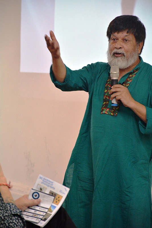 Shahidul Alam: Identity
