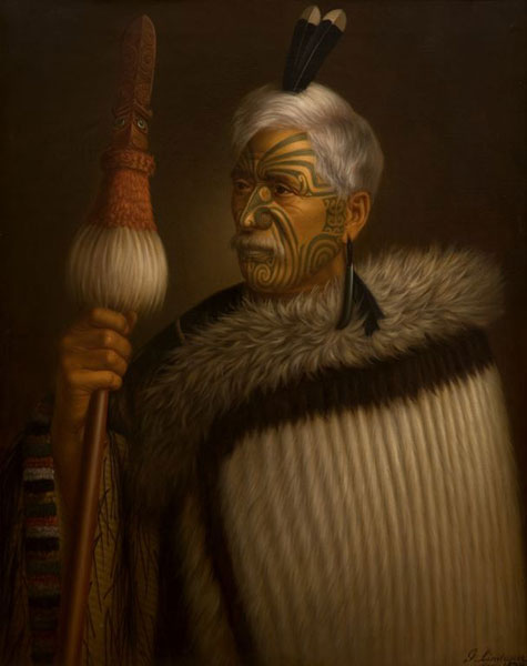 The Māori Portraits: Gottfried Lindauer’s New Zealand – Te Hokinga Mai