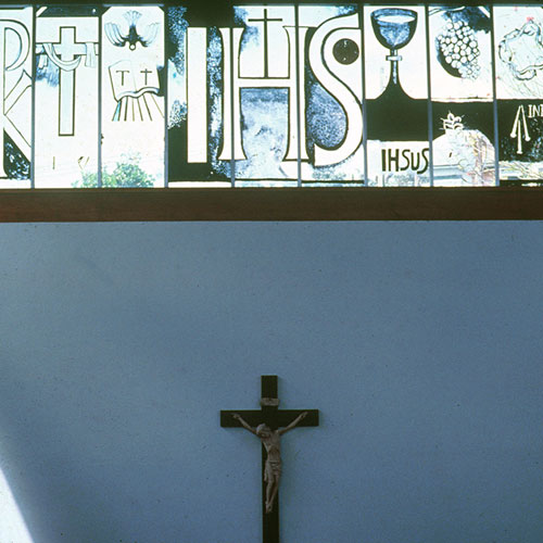 Colin McCahon’s Painted Windows Image