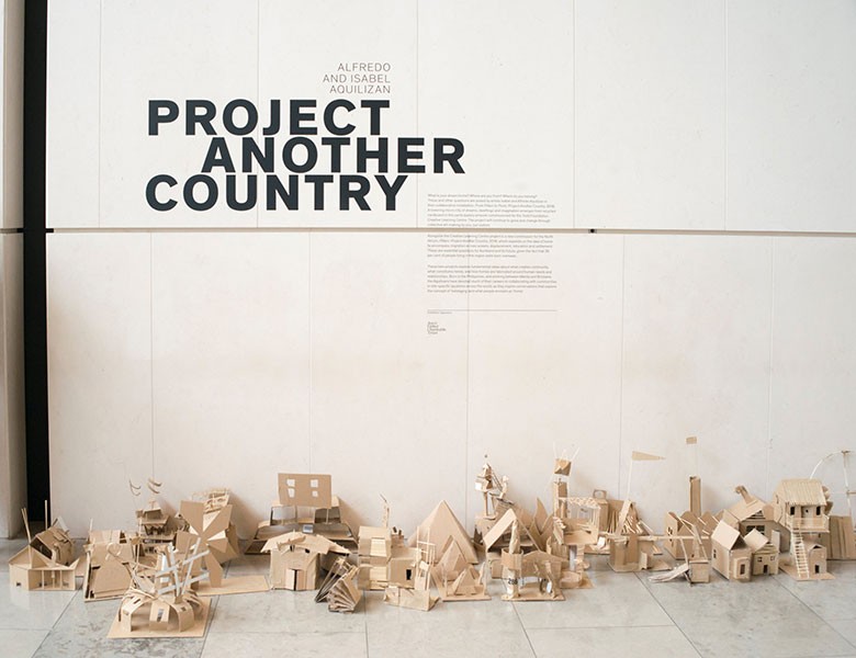Pillars: Project Another Country