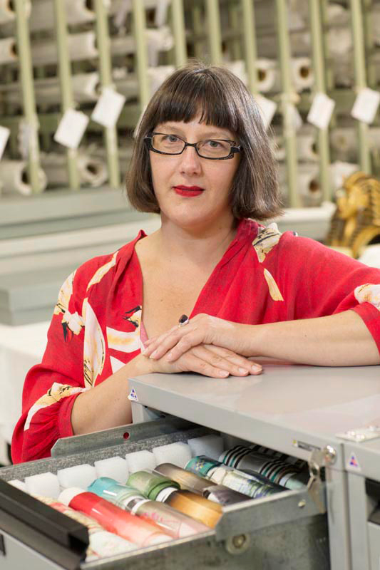 Claire Regnault – Frances Hodgkins: her textiles, her patterns, her designs 