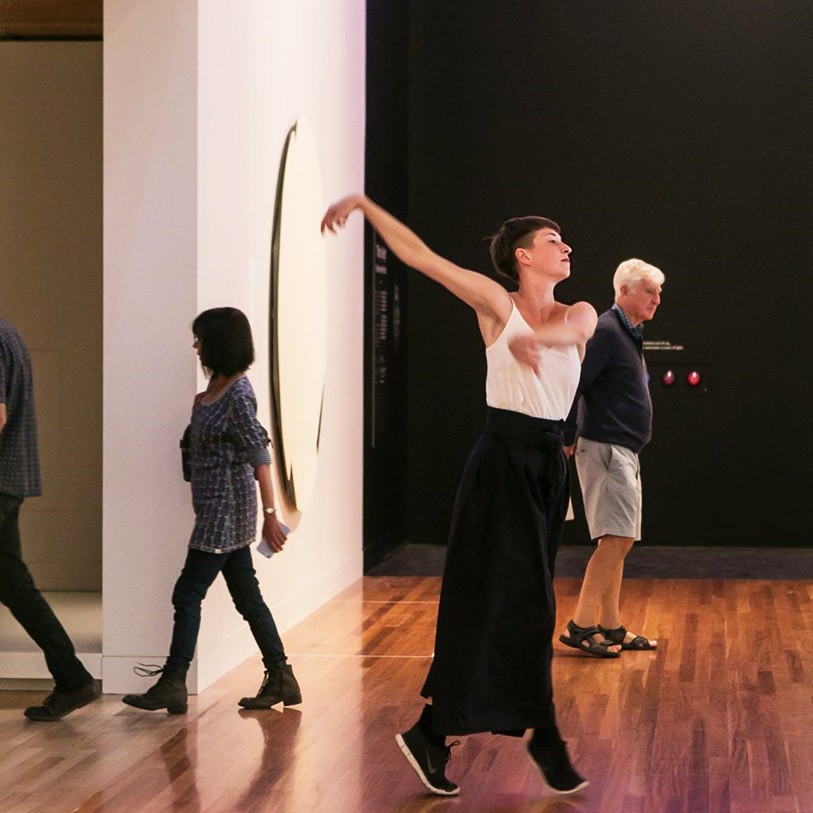 Follow: Immersive Movement Tours with BodyCartography Project