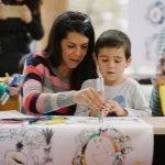 Kids & Whānau Create 