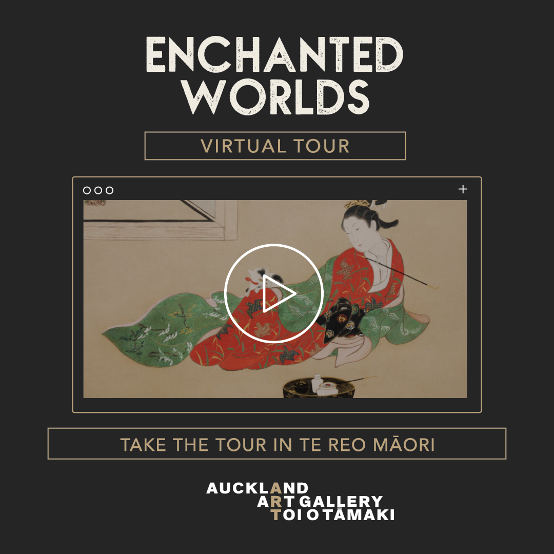 Auckland Art Gallery launches te reo Māori virtual tour Image