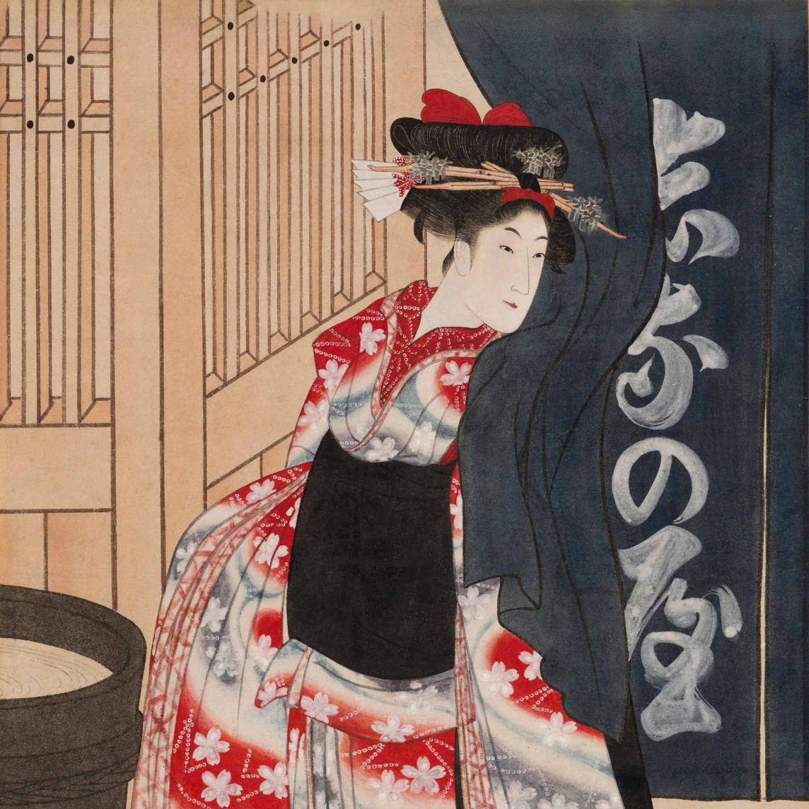 Enchanted Worlds: Hokusai, Hiroshige and the Art of Edo Japan