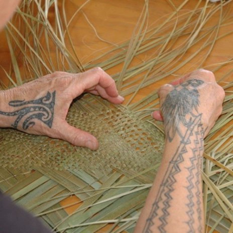 Te Rā Ringa Raupā: Weavers in residence