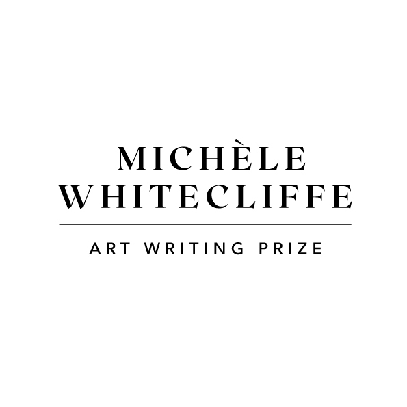 2022 Michèle Whitecliffe Art Writing Prize winner – ‘Building a Weight/Jumping a Breakwater’ Image
