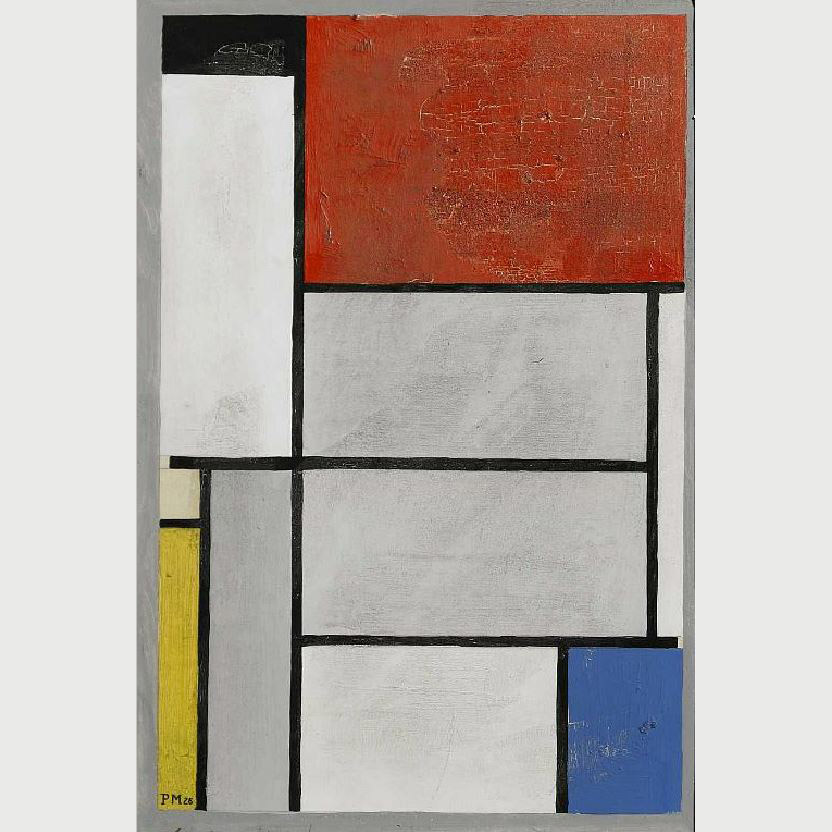 Mackelvie Society Lectures: Ben Nicholson, Piet Mondrian and the quest for precision