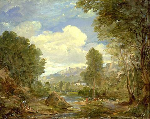 <p><strong>Image credit</strong></p>

<p>Albin Martin, <em>An Italian Landscape</em>, 1842, oil on canvas on board, Auckland Art Gallery Toi o Tāmaki</p>
