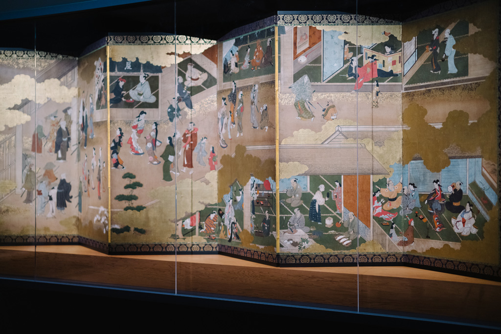 <p>Virtual tour of&nbsp;<em>Enchanted Worlds: Hokusai, Hiroshige and the Art of Edo Japan</em></p>