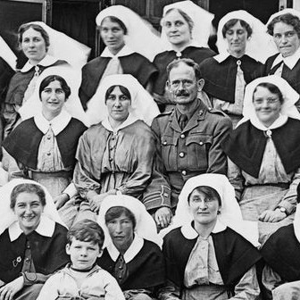 Remembering the Military Nurses