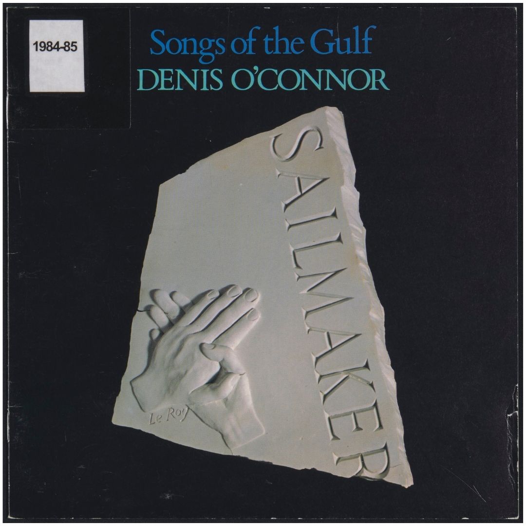 Songs of the Gulf: Denis O'Connor Image