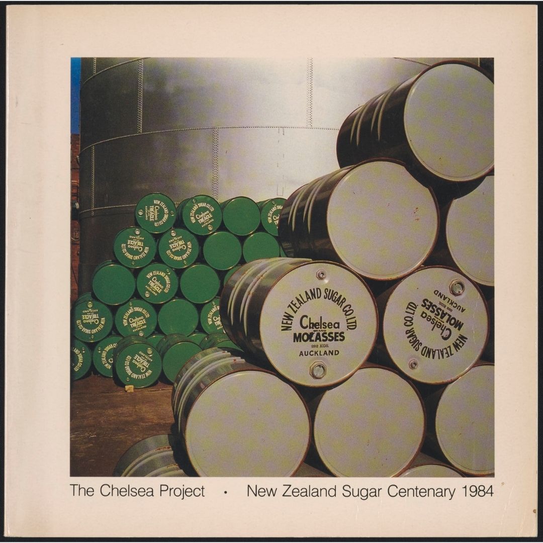 The Chelsea Project. New Zealand Sugar Centenary Image