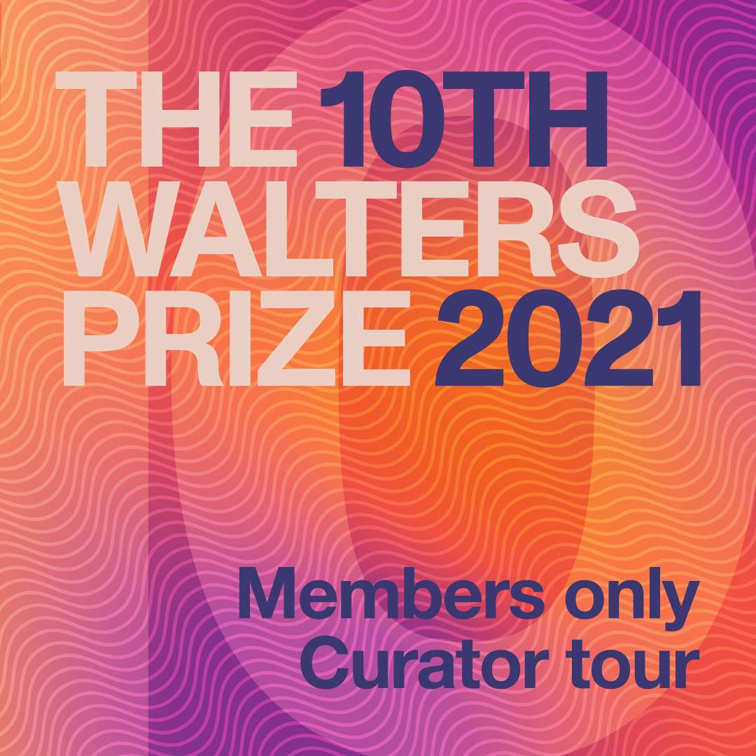 Members curator tour: The 10th Walters Prize 2021