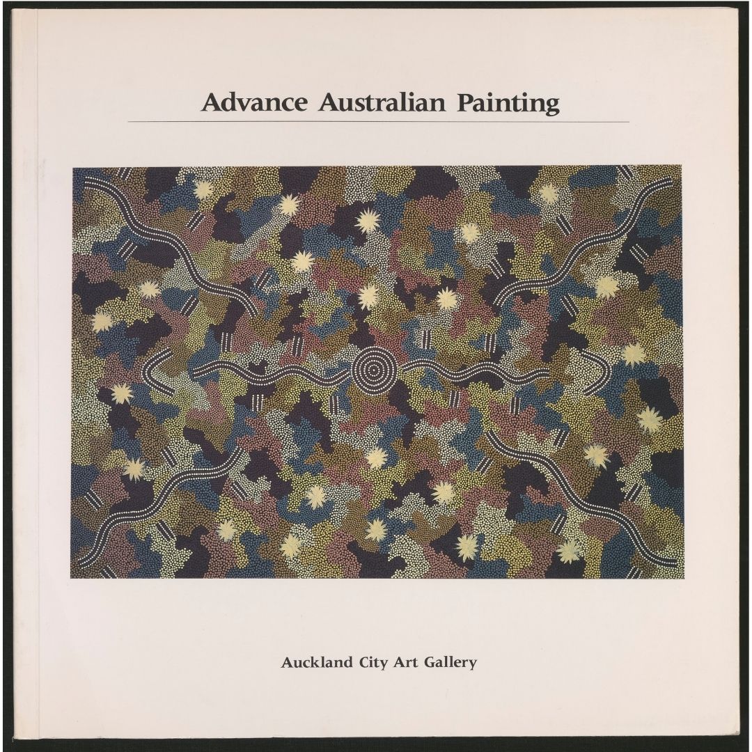 Advance Australian Painting Image