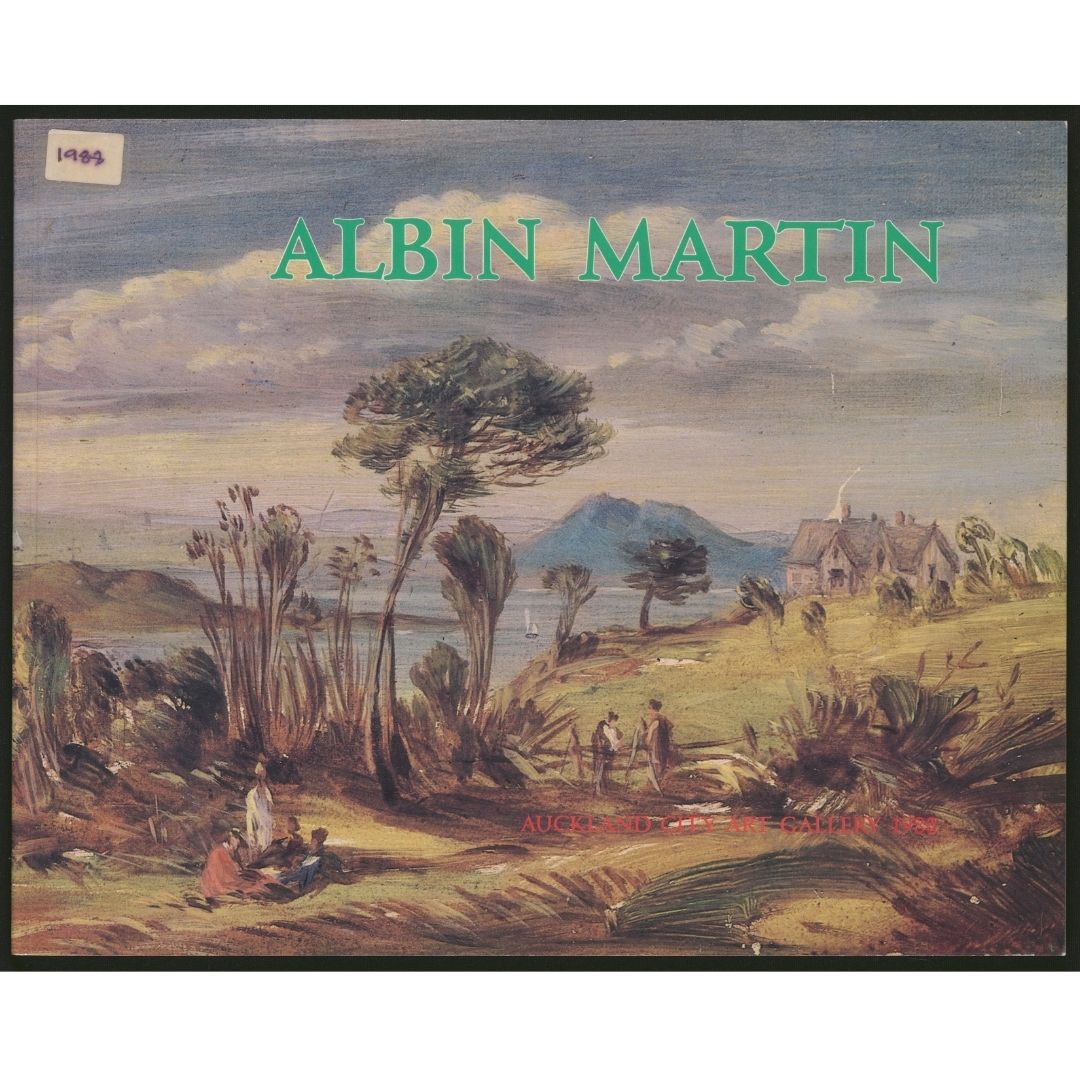 Albin Martin Image